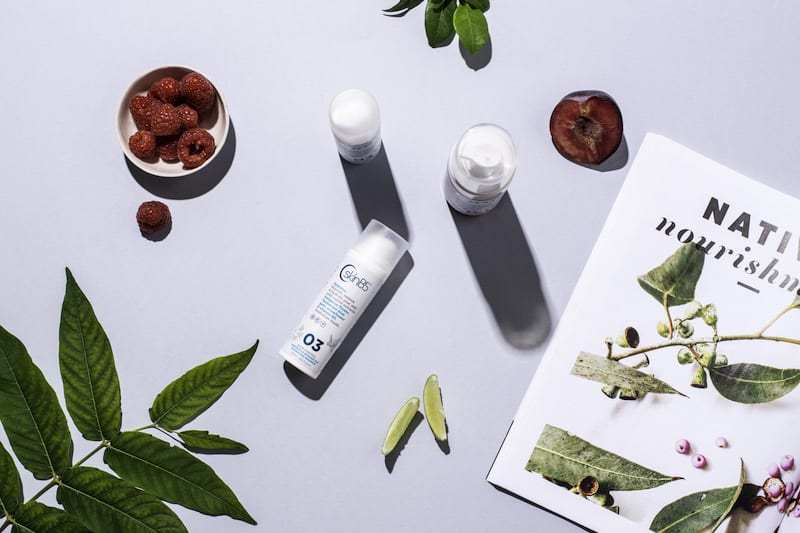 SkinB5 Australian Botanicals skincare products contains 8 active anti-acne native extracts