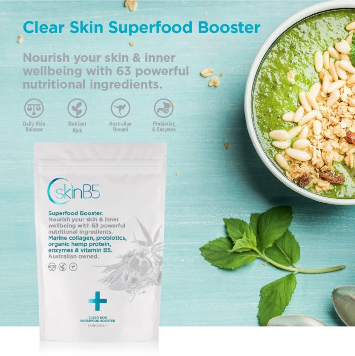 SkinB5 Clear Skin Superfood