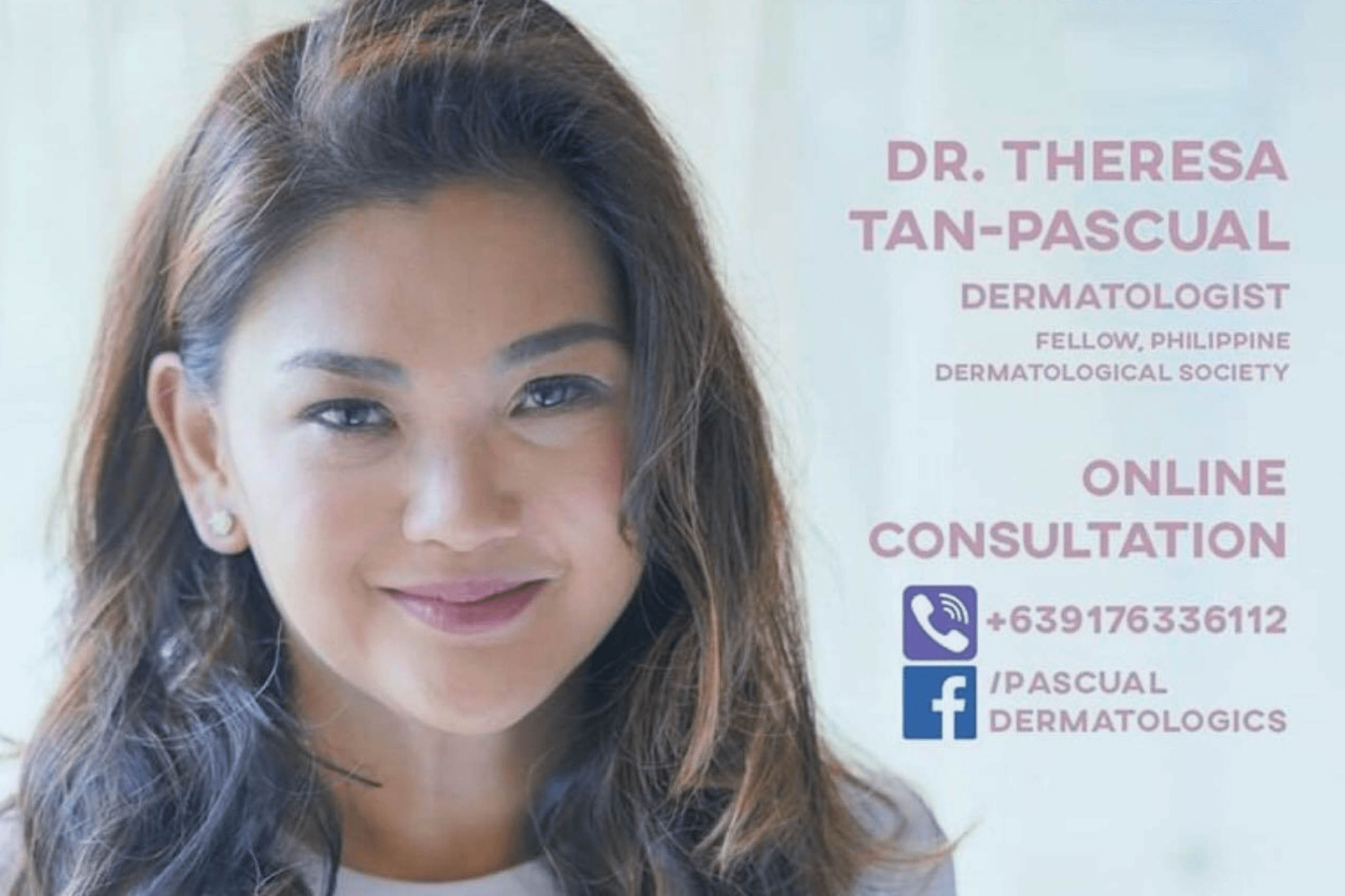 Dr. Ma. Theresa Tan-Pascual, The Medical City